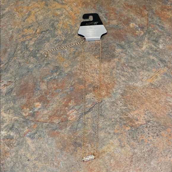 Apt. 9 Jewelry - Apt. 9 Gold Necklace Elegant Jewelry NWT